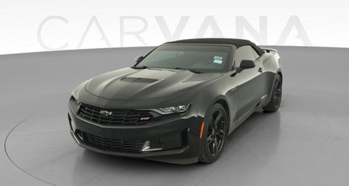 2024 Chevrolet Camaro