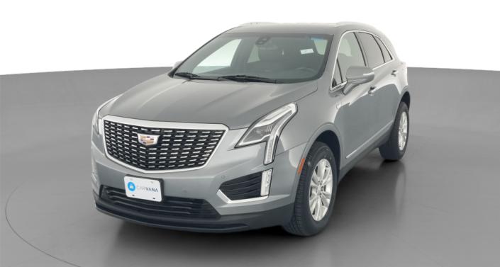 2021 Cadillac XT5 Luxury -
                  None NONE