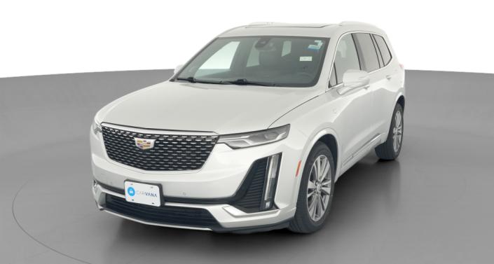 2020 Cadillac XT6 Premium Luxury -
                  Rocklin, CA