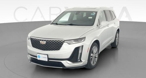 2020 Cadillac XT6