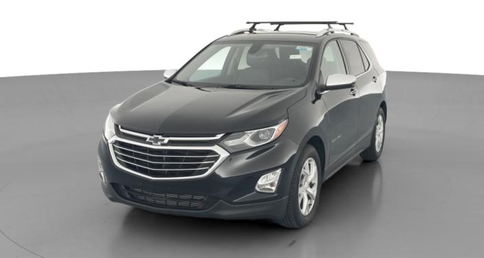 Thumbnail: 2018 Chevrolet Equinox - 1
