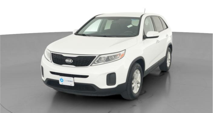Thumbnail: 2015 Kia Sorento - 1