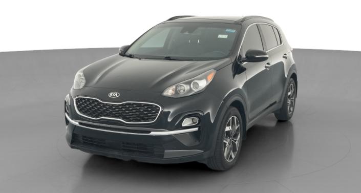 Thumbnail: 2022 Kia Sportage - 1