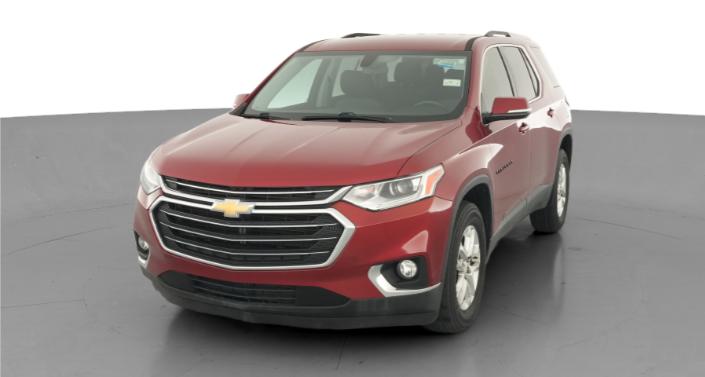 2018 Chevrolet Traverse LT -
                  Bessemer, AL