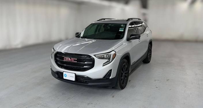 Thumbnail: 2021 GMC Terrain - 1