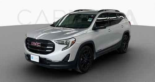 2021 GMC Terrain