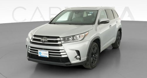 2018 Toyota Highlander
