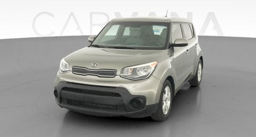 2017 Kia Soul