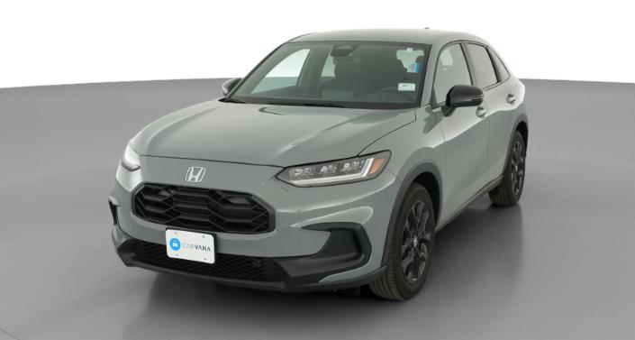 Thumbnail: 2025 Honda HR-V - 1