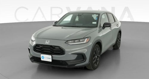 2025 Honda HR-V
