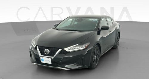 2020 Nissan Maxima
