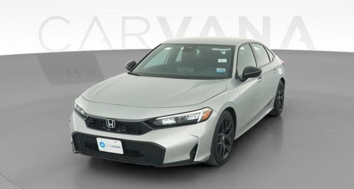 2025 Honda Civic