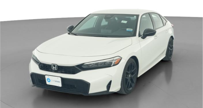 Thumbnail: 2025 Honda Civic - 1