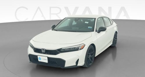 2025 Honda Civic