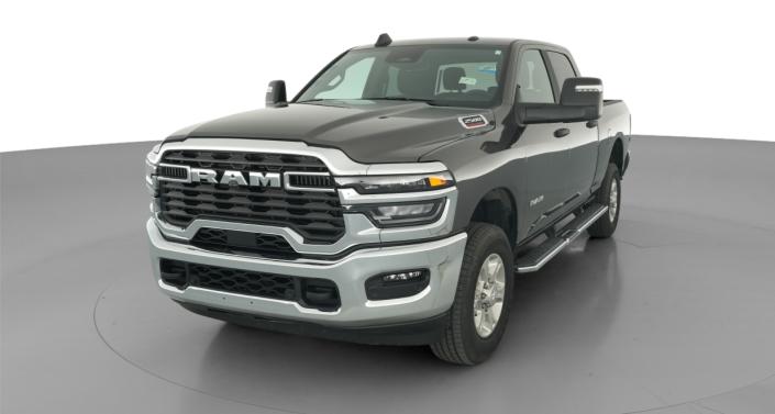 Thumbnail: 2026 RAM 2500 - 1