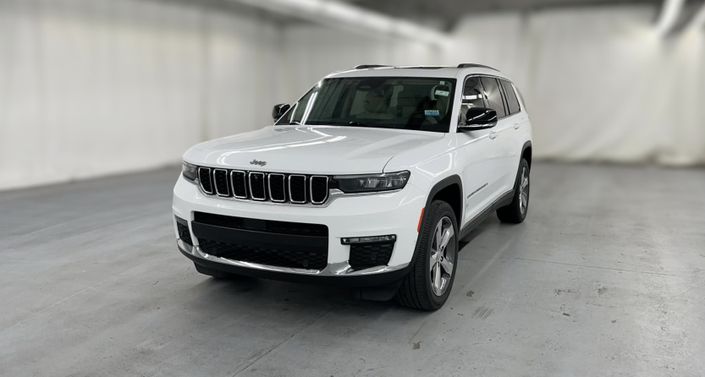 Thumbnail: 2021 Jeep Grand Cherokee L - 1