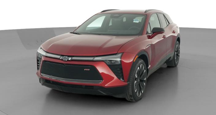 2024 Chevrolet Blazer EV RS -
                  Indianapolis, IN