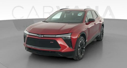 2024 Chevrolet Blazer EV