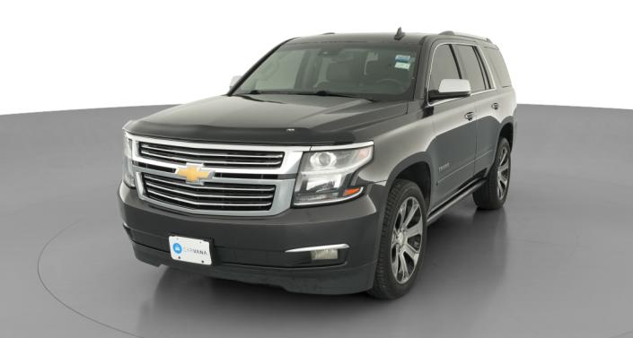 Thumbnail: 2017 Chevrolet Tahoe - 1