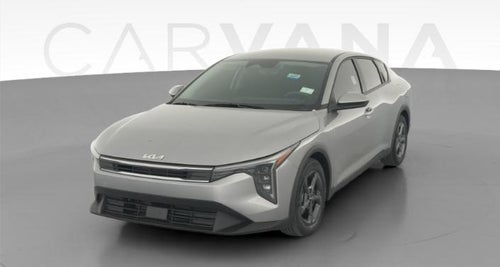 2026 Kia K4