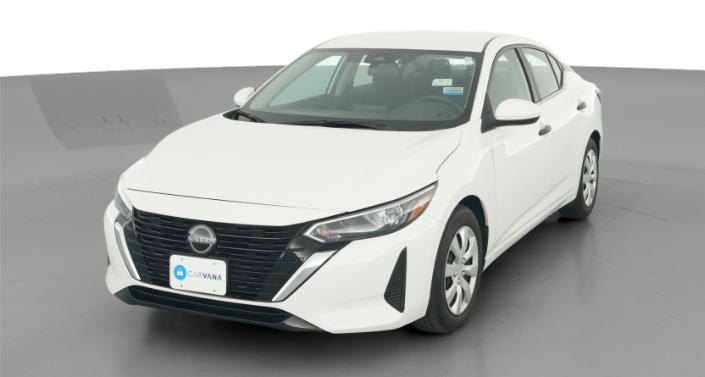 Thumbnail: 2025 Nissan Sentra - 1