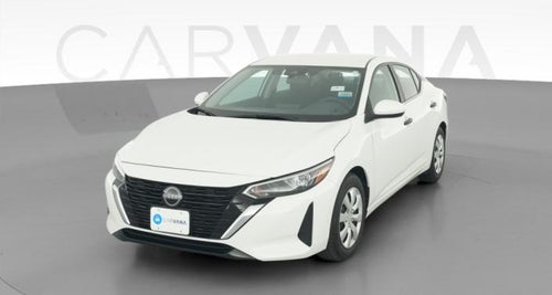 2025 Nissan Sentra