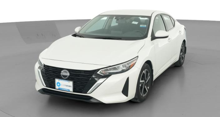 Thumbnail: 2025 Nissan Sentra - 1
