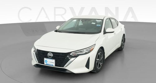 2025 Nissan Sentra