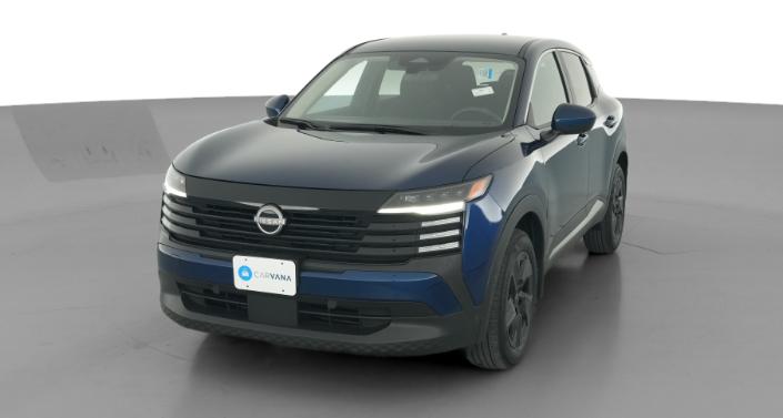 Thumbnail: 2025 Nissan Kicks - 1