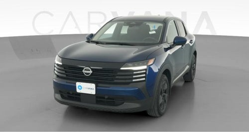 2025 Nissan Kicks