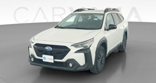 2023 Subaru Outback