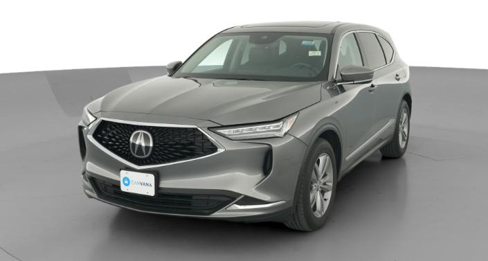 Thumbnail: 2024 Acura MDX - 1