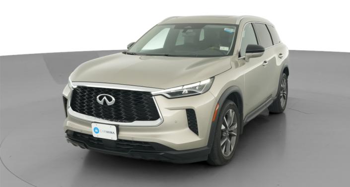 Thumbnail: 2023 INFINITI QX60 - 1