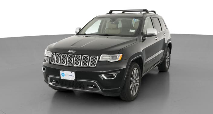 Thumbnail: 2017 Jeep Grand Cherokee - 1