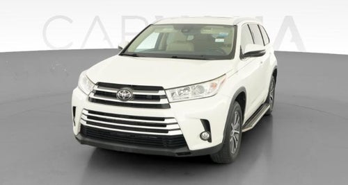 2018 Toyota Highlander