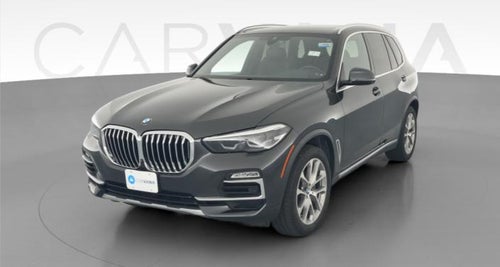 2020 BMW X5