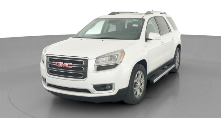 2016 GMC Acadia SLT -
                  Rocklin, CA