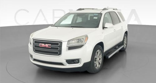 2016 GMC Acadia