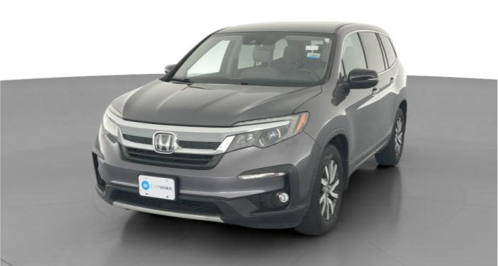Thumbnail: 2020 Honda Pilot - 1