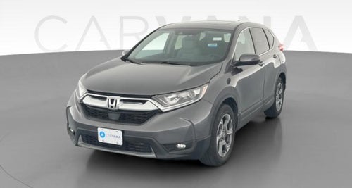2019 Honda CR-V