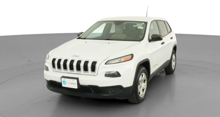 Thumbnail: 2017 Jeep Cherokee - 1