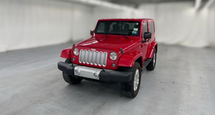 Thumbnail: 2015 Jeep Wrangler - 1