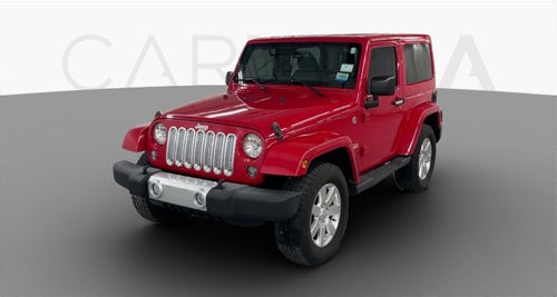 2015 Jeep Wrangler