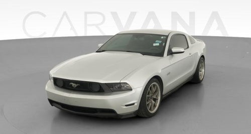 2011 Ford Mustang