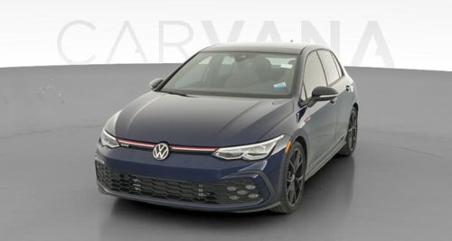 2024 Volkswagen Golf GTI