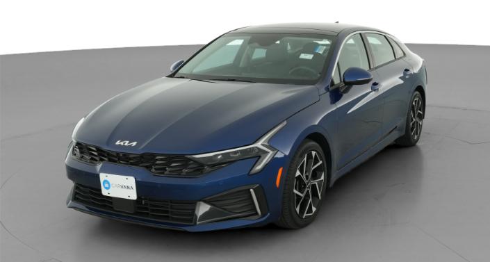 Thumbnail: 2025 Kia K5 - 1