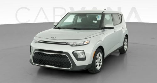 2020 Kia Soul