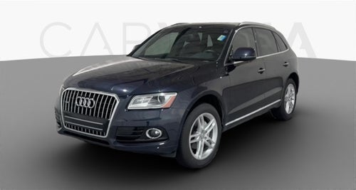 2016 Audi Q5