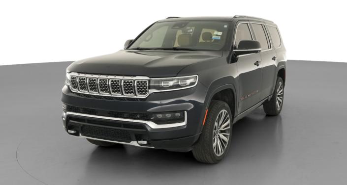 2023 Jeep Grand Wagoneer Series III -
                  Colonial Heights, VA