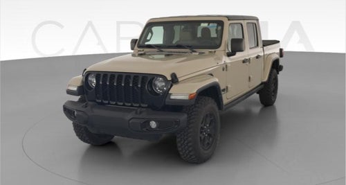 2022 Jeep Gladiator